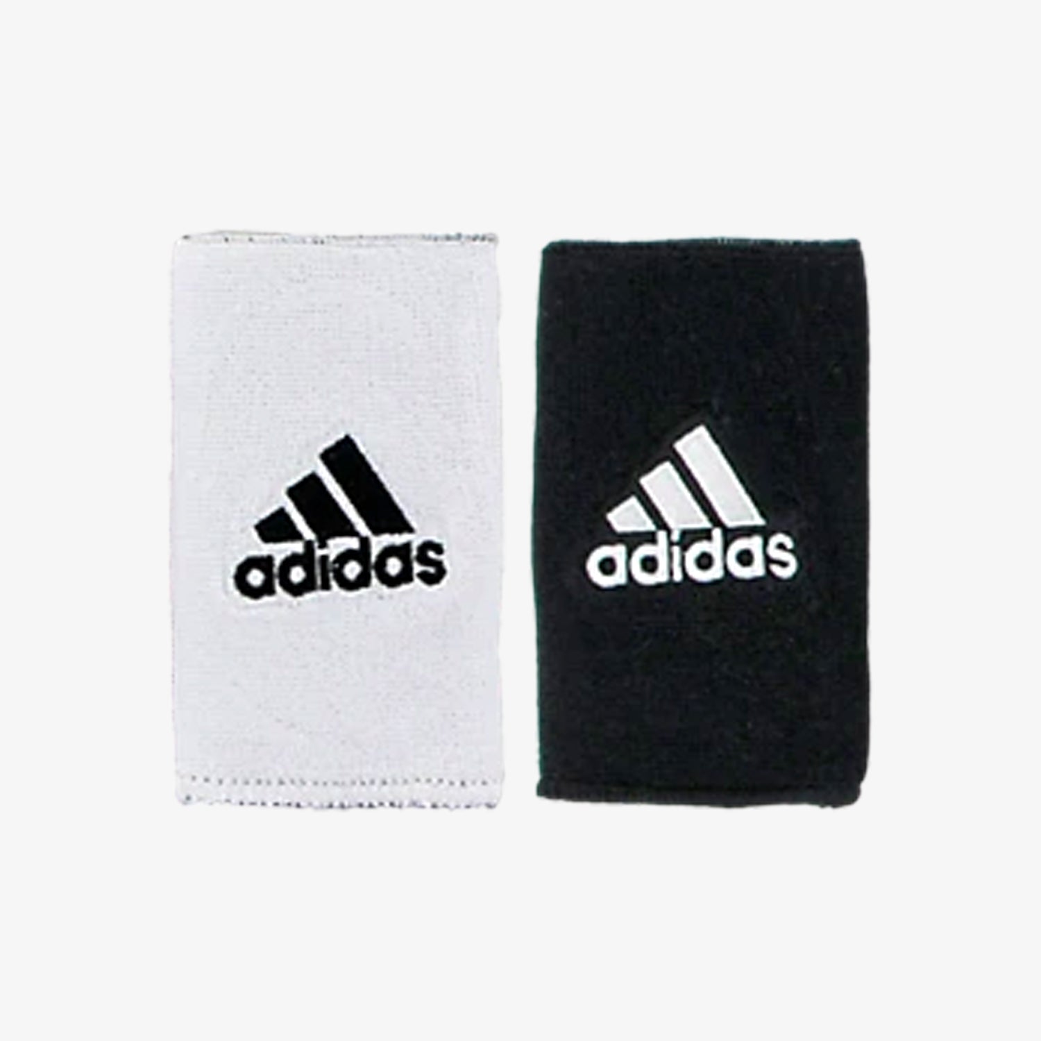 Large Reversible Wristband - 5134704-ADIDAS by Adidas | Available at Niky's Sports