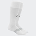 adidas Metro IV Soccer Socks - White Small (Shoe Size 12Y-4Y) - 5137780B-ADIDAS by Adidas | Available at Niky's Sports