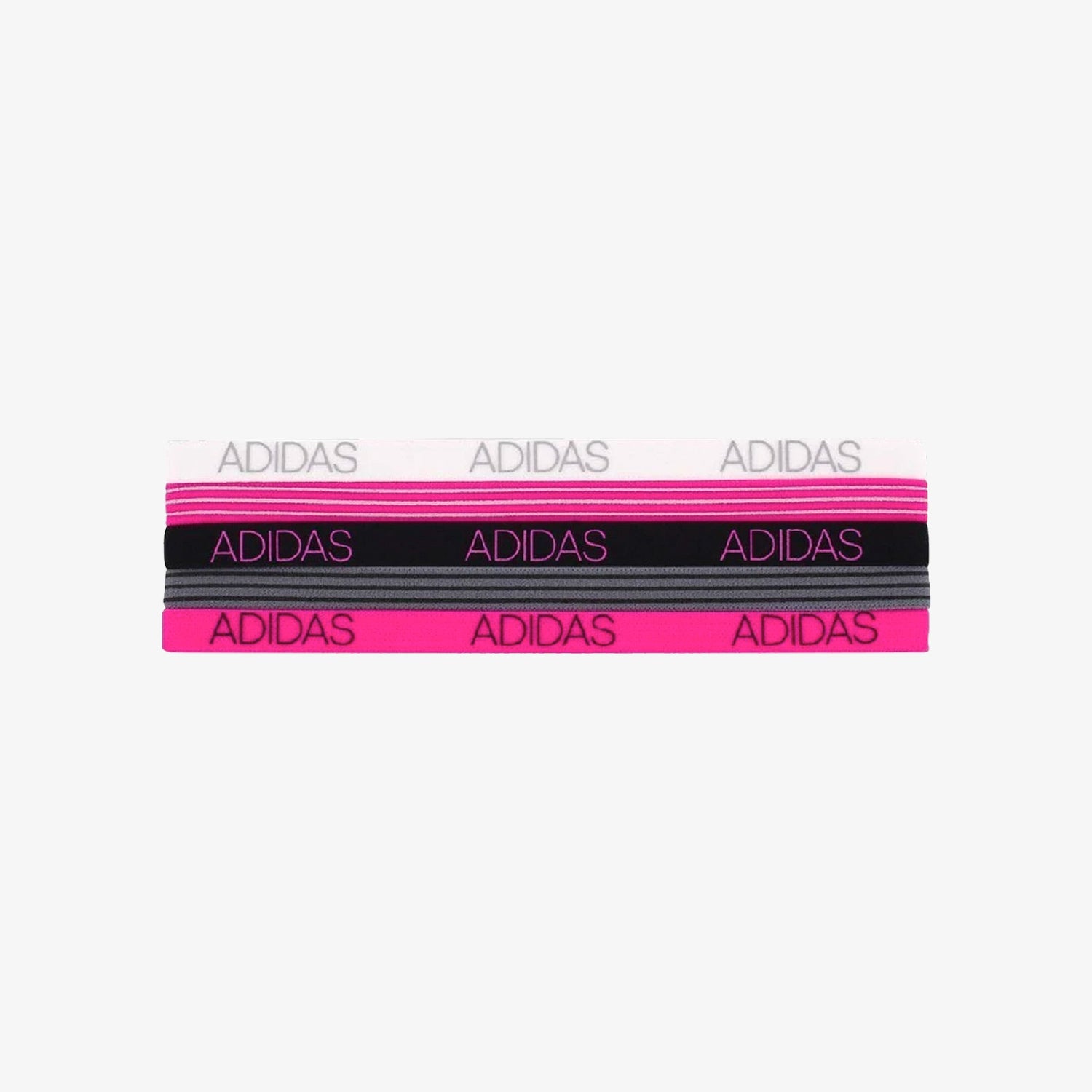 5pk Creator Hairband - 5142720-ADIDAS by Adidas | Available at Niky's Sports