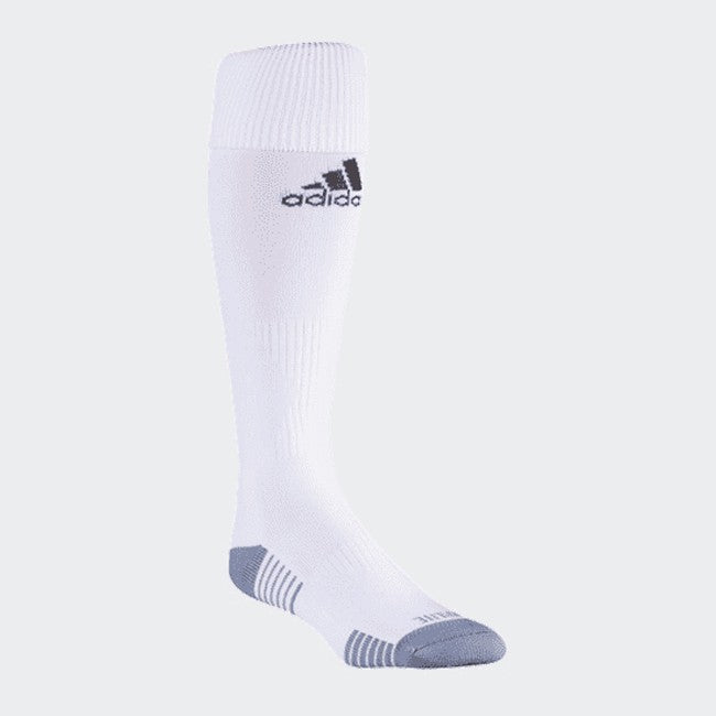 Copa Zone Cushion III S Socks - White/White