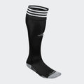 Copa Zone Cushion III Socks - Black/White - 5143266B-ADIDAS by Adidas | Available at Niky's Sports