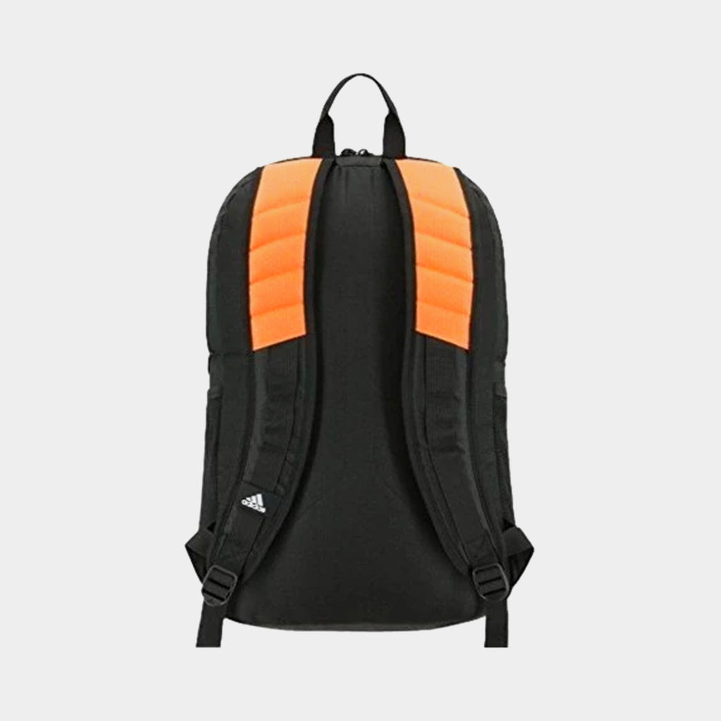 Stadium III Backpack - Orange - 5144030-ADIDAS by Adidas | Available at Niky's Sports