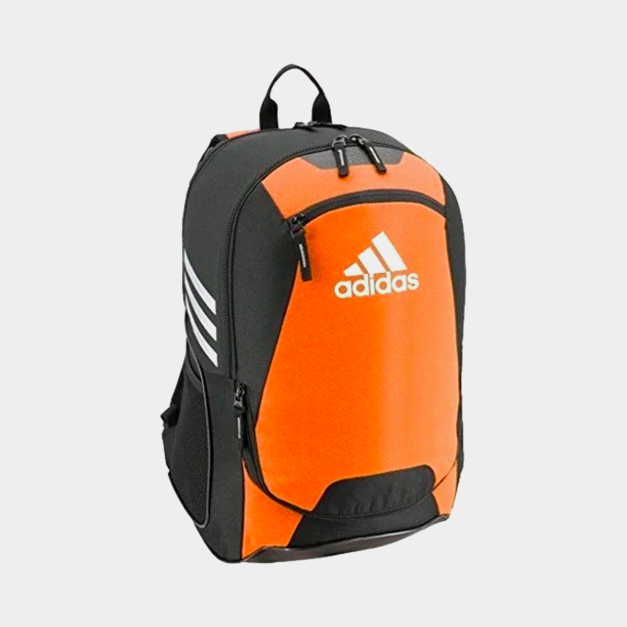 adidas backpack orange red Stadium III Backpack