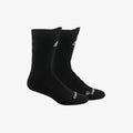 Alphaskin Hydroshield Crew Socks Black