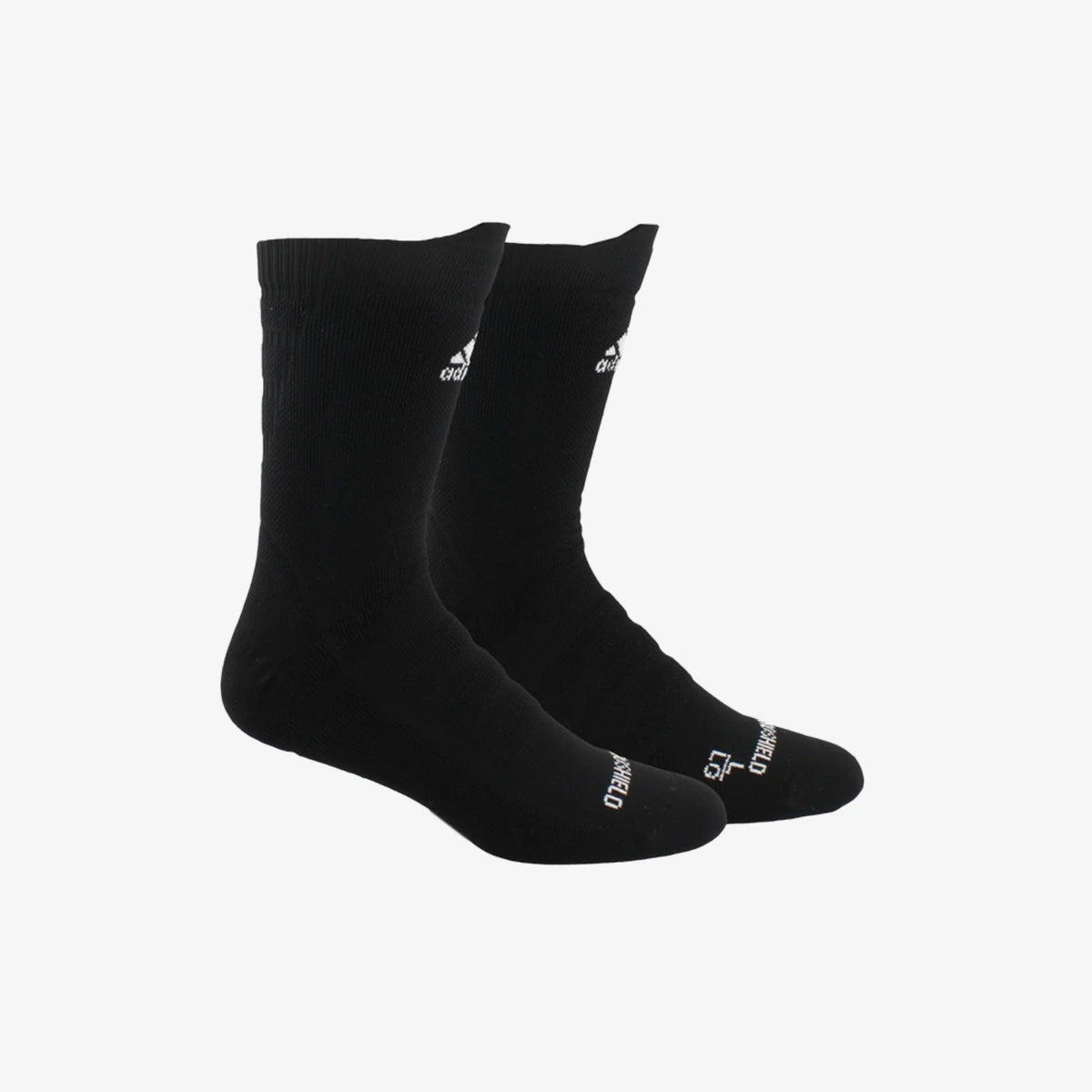 Alphaskin Hydroshield Crew Socks Black