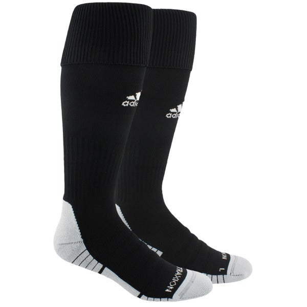 Adidas team speed ii soccer otc sock best sale