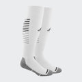 Team Speed II Socks - White/Black - 5145731C-ADIDAS by Adidas | Available at Niky's Sports