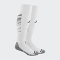 adidas Team Speed II Socks - White/Black Small - 5145731B-ADIDAS by Adidas | Available at Niky's Sports