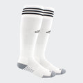 Copa Zone Cushion IV OTC Sock - White/Black - 5147287C-ADIDAS by Adidas | Available at Niky's Sports