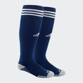 Copa Zone Cushion IV OTC Sock - Dark Blue/White - 5147292B-ADIDAS by Adidas | Available at Niky's Sports
