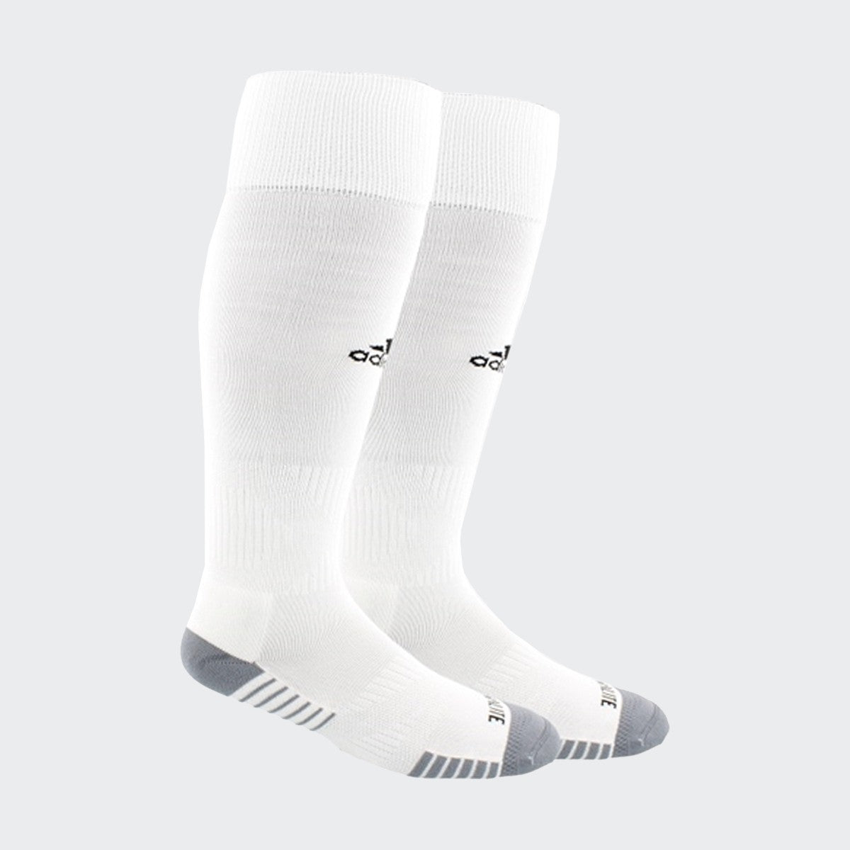 Copa Zone Cushion IV OTC Socks - White/Gray
