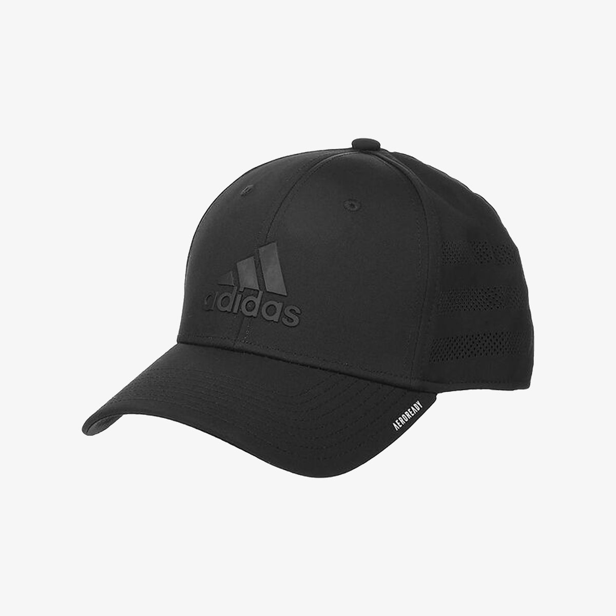 Men&#39;s Gameday III Stretch Fit Cap - 5150920-ADIDAS by Adidas | Available at Niky&#39;s Sports