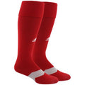 Metro V OTC Soccer Sock - Red - 5152118-ADIDAS by Adidas | Available at Niky's Sports