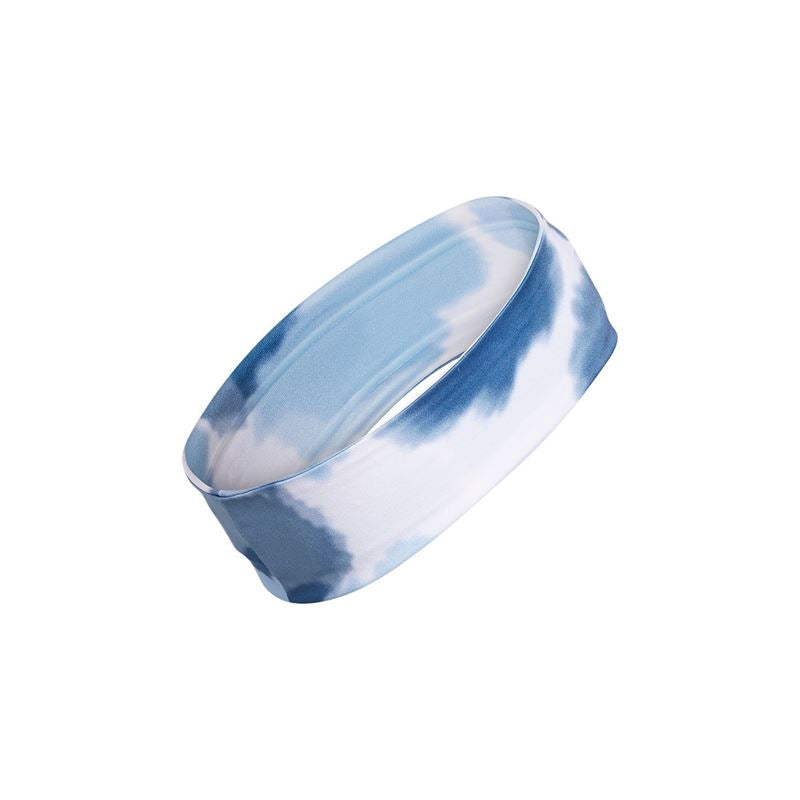 Adidas Alphaskin 2.0 Headband Altered Blue - 5154199-ADIDAS by adidas | Available at Niky's Sports