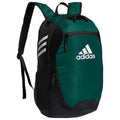 Stadium 3 Soccer Backpack - Team Dark Green - 5154297-ADIDAS by adidas | Available at Niky's Sports