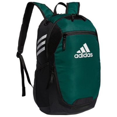 Stadium 3 Soccer Backpack - Team Dark Green - 5154297-ADIDAS by adidas | Available at Niky&#39;s Sports