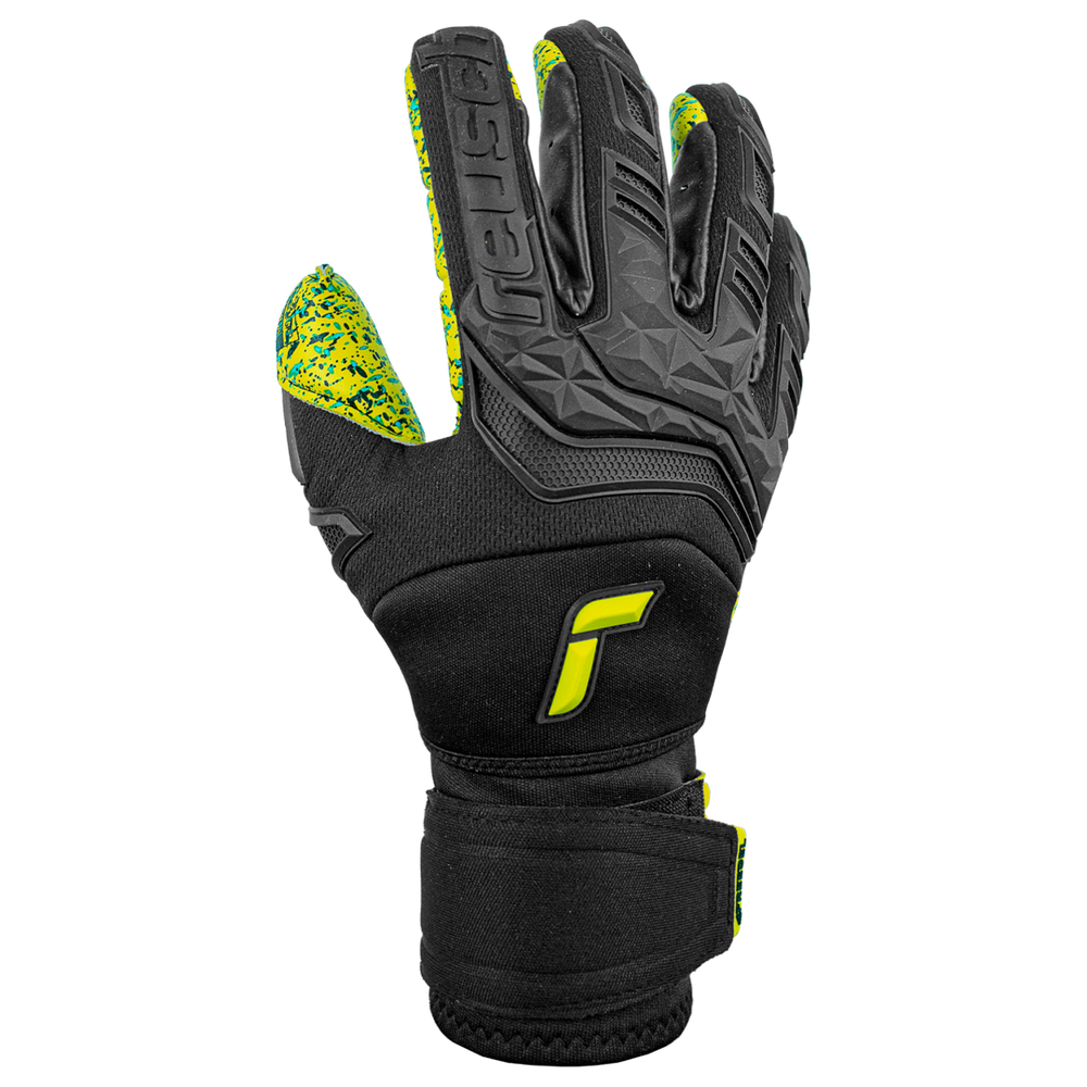 Reusch Attrakt Freegel Fusion Ortho-Tec Goaliator Goalkeeper Glove
