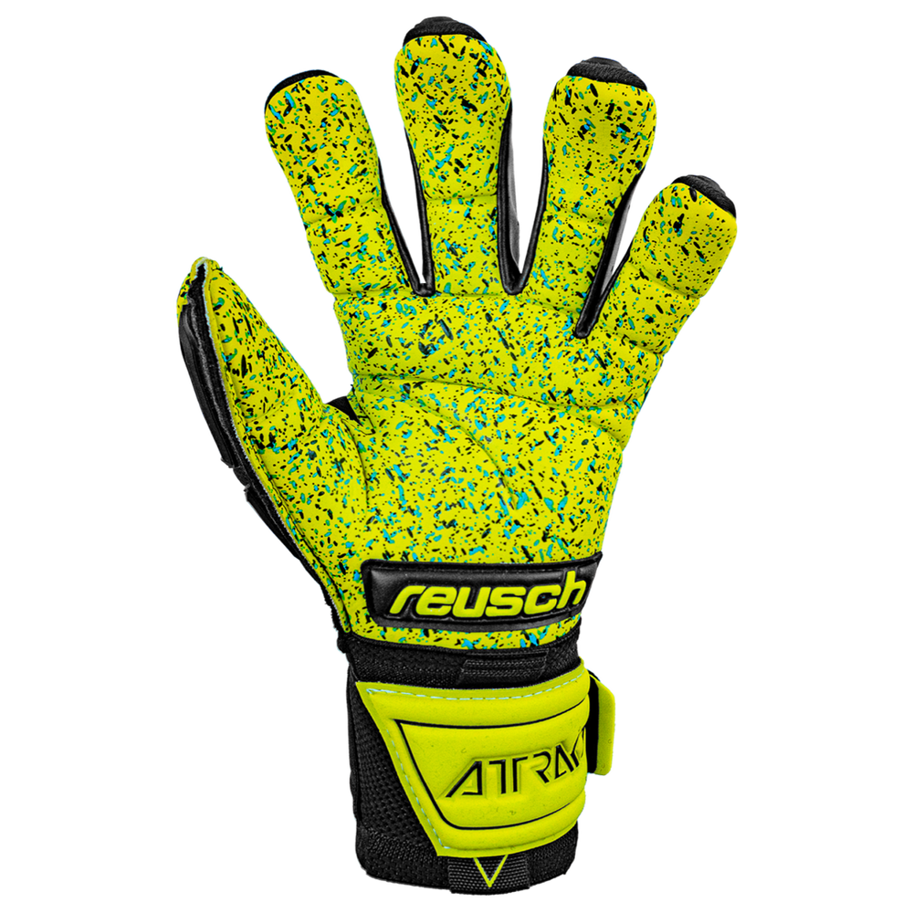 Reusch Attrakt Freegel Fusion Ortho-Tec Goaliator Goalkeeper Glove