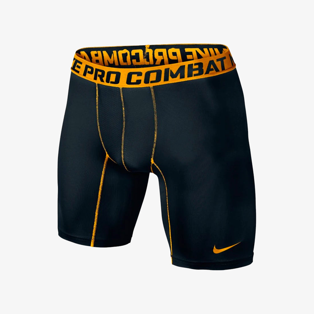 Core COMPRESSION Short 2.0 6" MEN'S - 519977-013-NIKE by Nike | Available at Niky's Sports