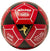 FT-5 Soccer Ball Black/Red