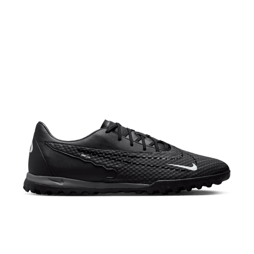 Nike Phantom GX Academy TF Turf Soccer Shoes - DD9477-010-NIKE by Nike | Available at Niky's Sports