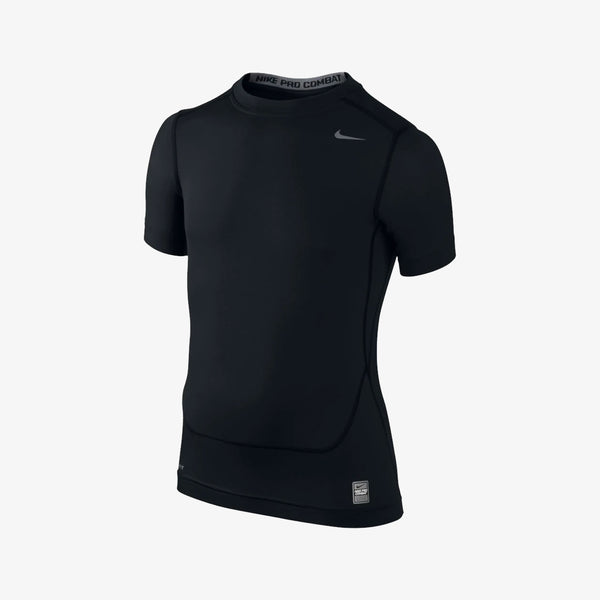 youth nike pro combat shirt