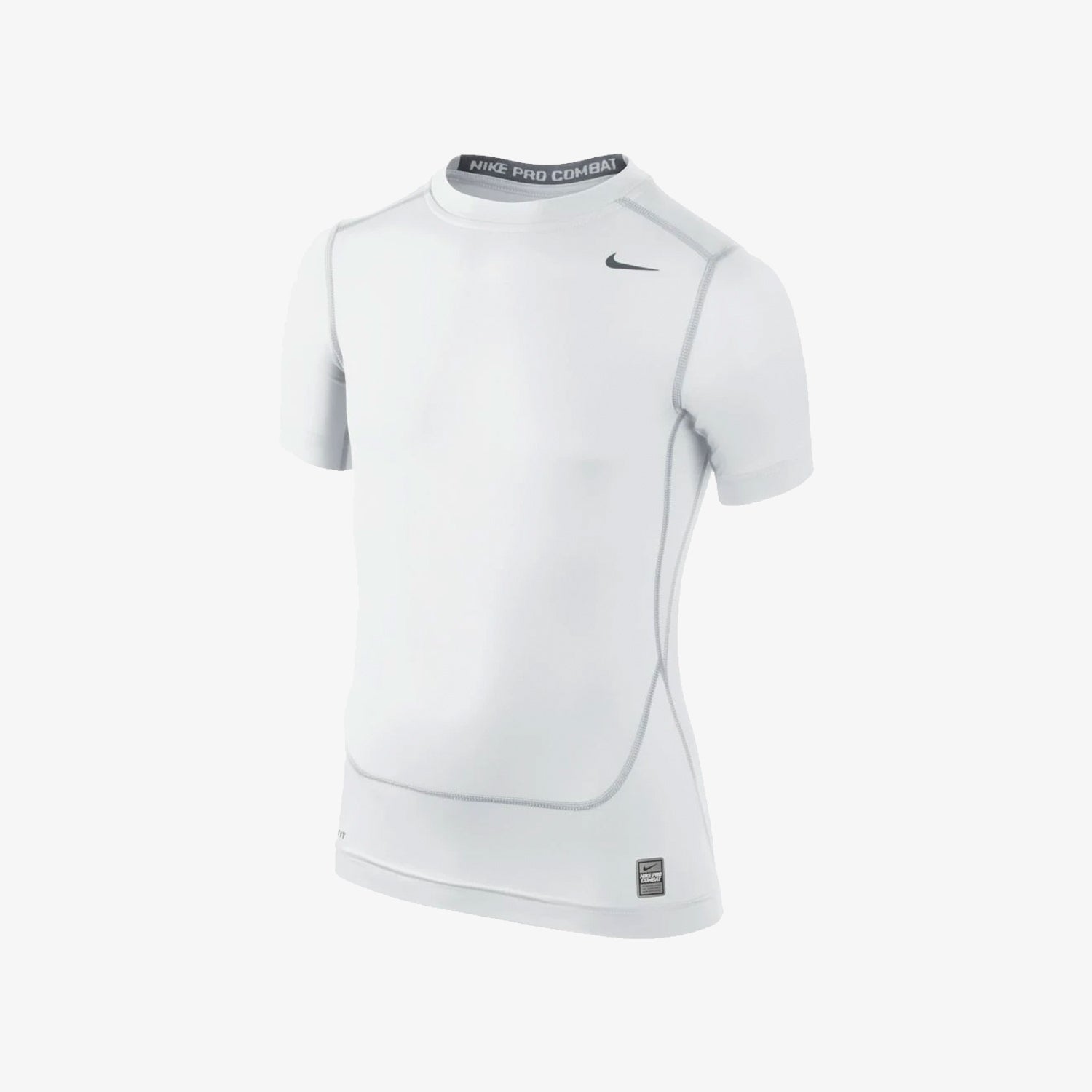 Boys nike compression shirt deals