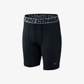 Kid's Nike Pro Core Compression Slider Shorts - Black