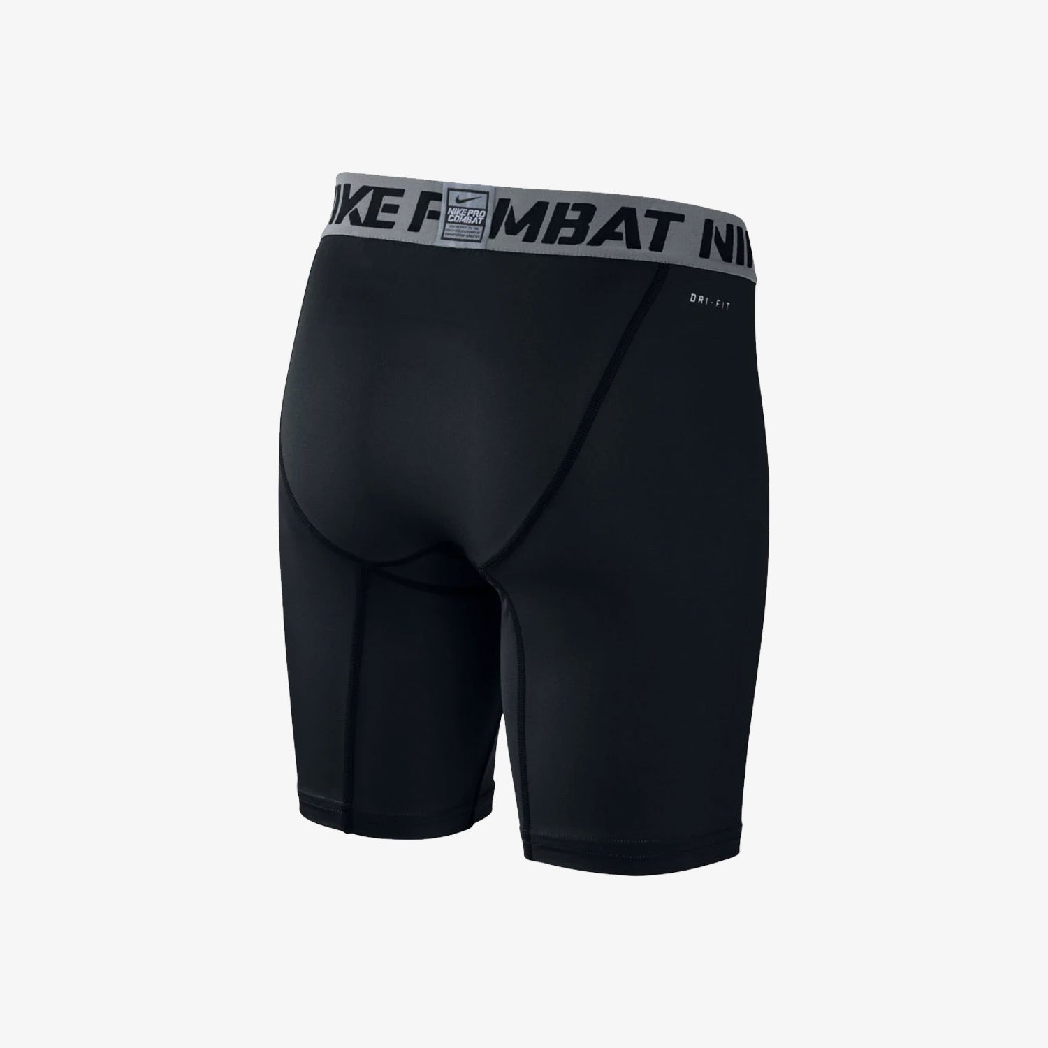 Kid's Nike Pro Core Compression Slider Shorts - Black