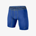 Nike Pro Youth Core Compression Slider Shorts - Royal - 522804-494-NIKE by Nike | Available at Niky's Sports