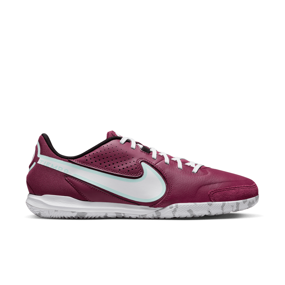 NIKE TIEMPO LEGEND 9 ACADEMY IC INDOOR/COURT SOCCER SHOE - DA1190-614-NIKE by Nike | Available at Niky's Sports