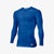 Men's Core 2.0 Compression Long Sleeve Top Blue - 533332-494-NIKE by Nike | Available at Niky's Sports