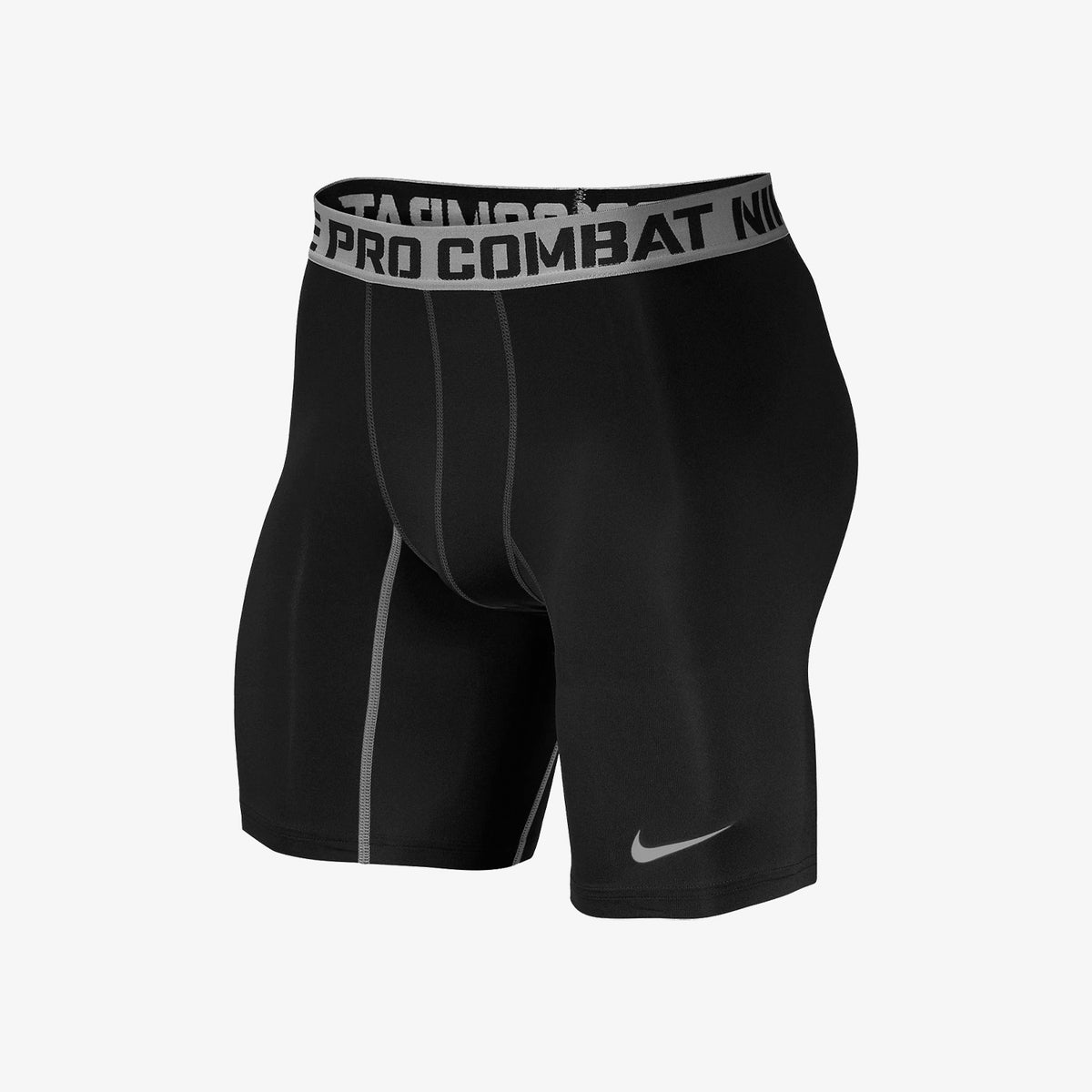Pro Combat Core 2.0 Compression 6&quot; Men&#39;s Shorts Black - 533350-010-NIKE by Nike | Available at Niky&#39;s Sports