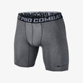 Mens Pro Compression Short - 533350-022-NIKE by Nike | Available at Niky's Sports