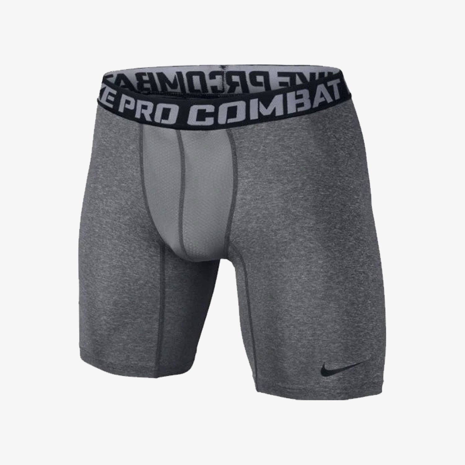 Mens Pro Compression Short - 533350-022-NIKE by Nike | Available at Niky's Sports