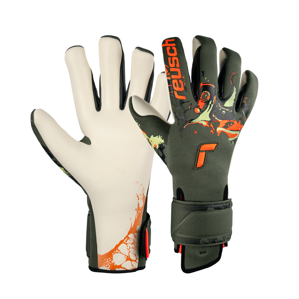 Pure Contact Gold X AdaptiveFlex GOALKEEPER GLOVE