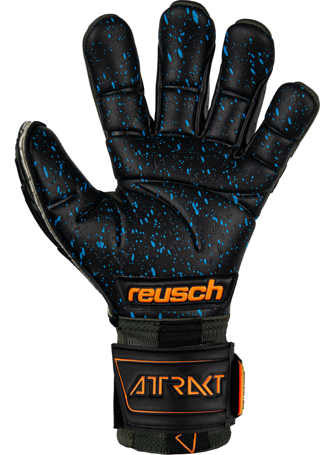 REUSCH Attrakt Freegel Fusion Ortho-Tec Goaliator GOALKEEPER GLOVE