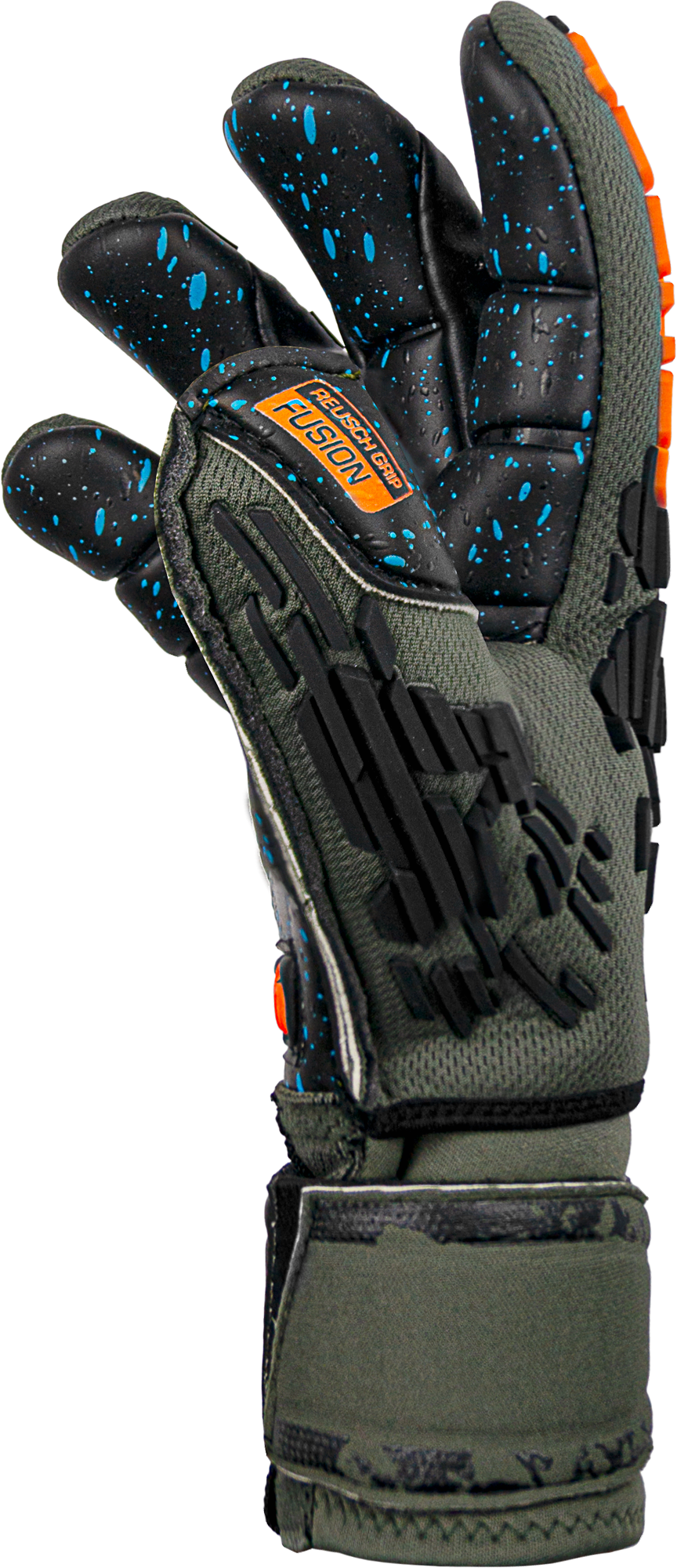 REUSCH Attrakt Freegel Fusion Ortho-Tec Goaliator GOALKEEPER GLOVE