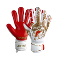 Reusch Attrakt Freegel Silver Finger Support Goalkeeper Glove - 5370230-REUSCH by Reusch | Available at Niky's Sports