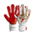 Reusch Attrakt Freegel Silver Finger Support Goalkeeper Glove - 5370230-REUSCH by Reusch | Available at Niky's Sports