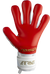 Reusch Attrakt Freegel Silver Finger Support Goalkeeper Glove - 5370230-REUSCH by Reusch | Available at Niky's Sports