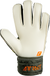 Attrakt Solid Finger Support Junior Goalkeeper Glove - 5372010-REUSCH by Reusch | Available at Niky's Sports