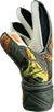 Attrakt Solid Finger Support Junior Goalkeeper Glove - 5372010-REUSCH by Reusch | Available at Niky's Sports