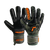 Attrakt Freegel Finger Support Junior Goalkeeper Gloves