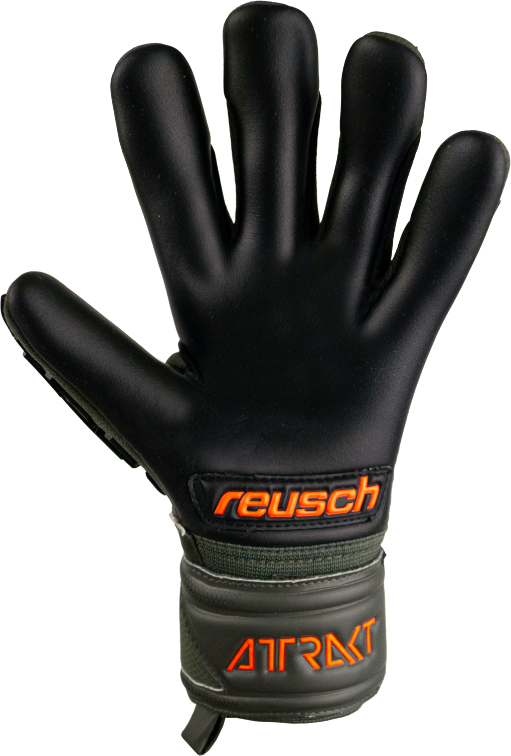 Attrakt Freegel Finger Support Junior Goalkeeper Gloves