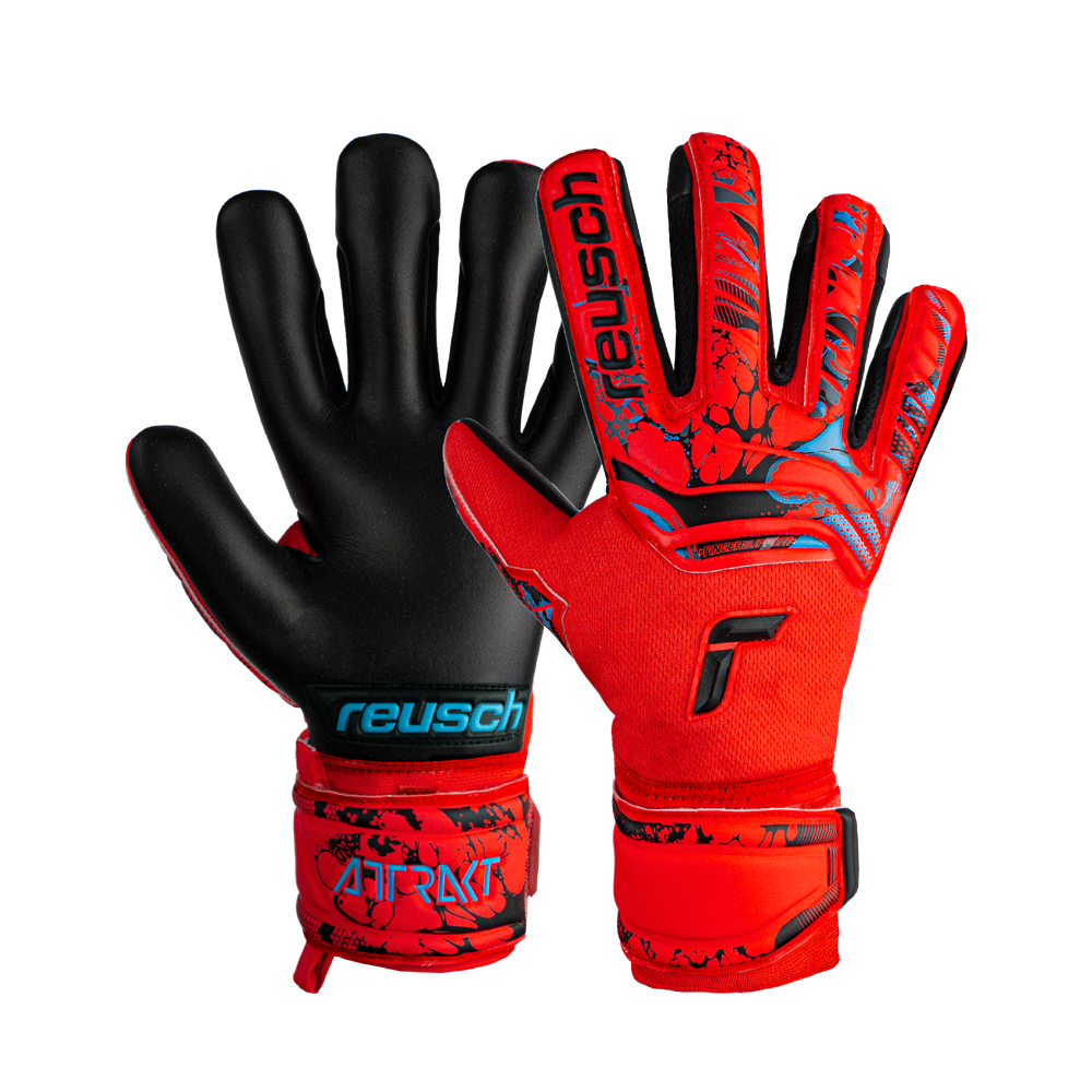 Reusch Attrakt Grip Evolution Goalkeeper Glove