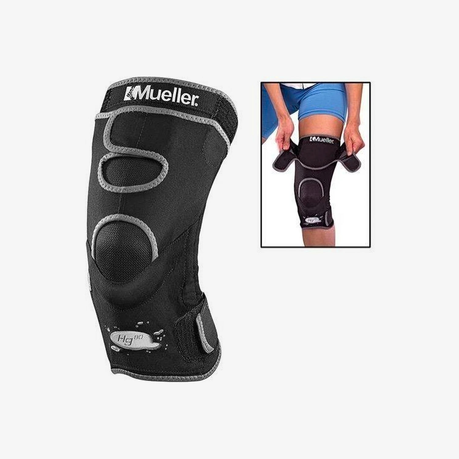 Hg80 Knee Brace