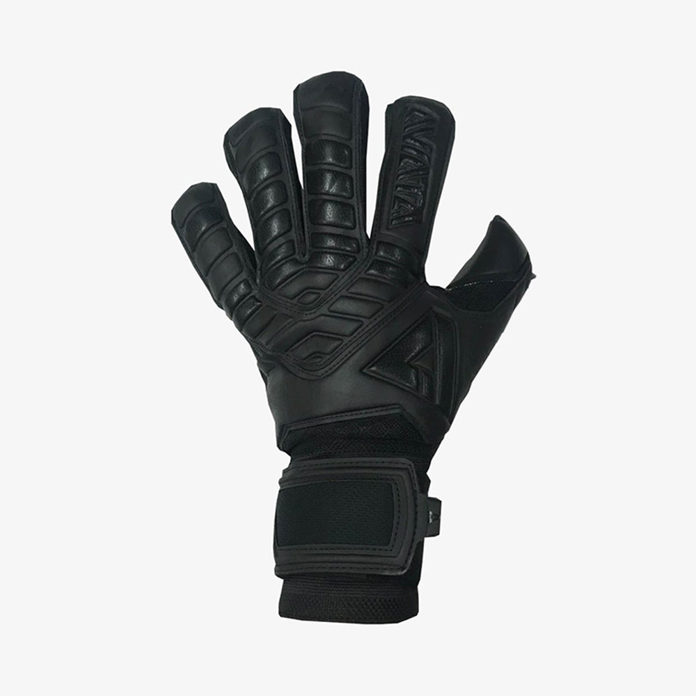 Halcyon V6 Blackout Goalkeeper Gloves - 5500-19-409-AVIATA by Aviata | Available at Niky's Sports