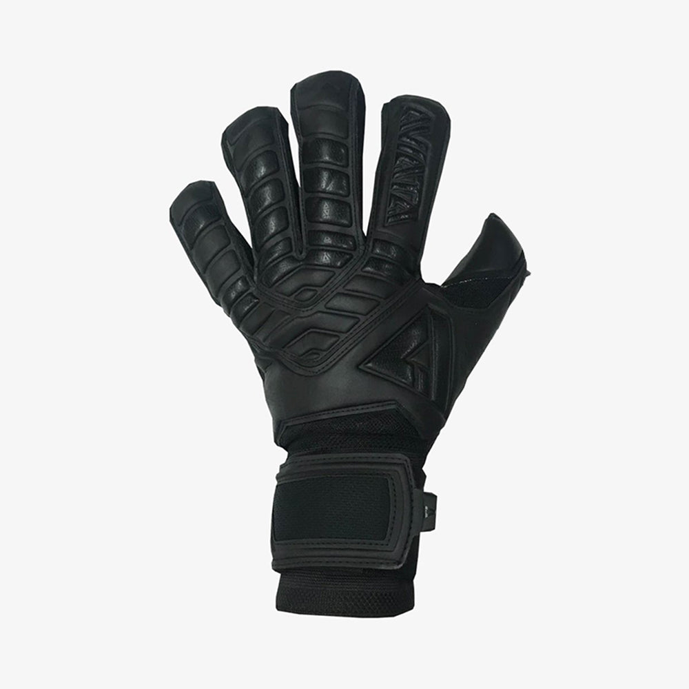 Halcyon V6 Blackout Goalkeeper Gloves