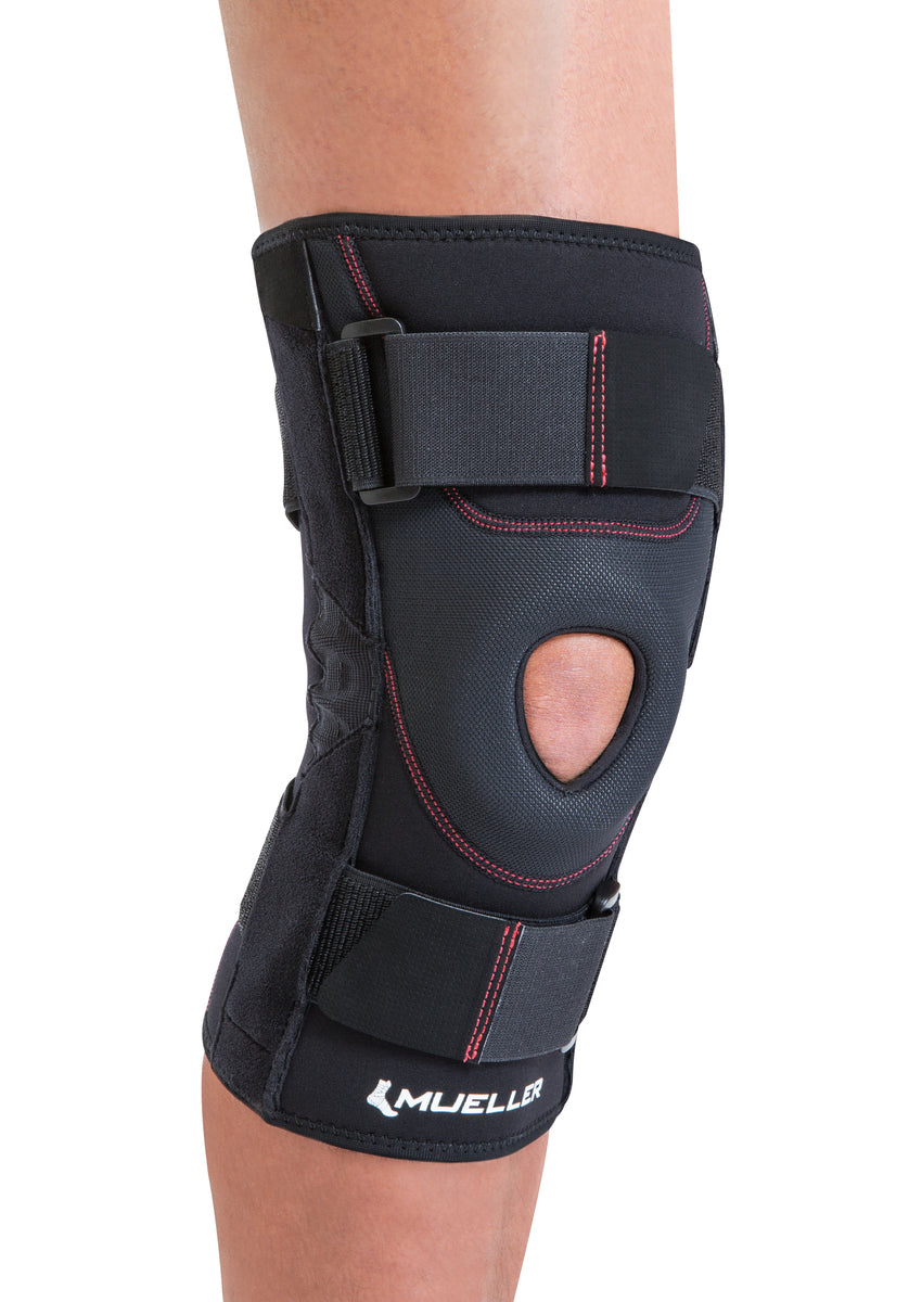 Patella Stabilizer Knee Brace - Medium - 55242-MUELLER by Mueller | Available at Niky's Sports